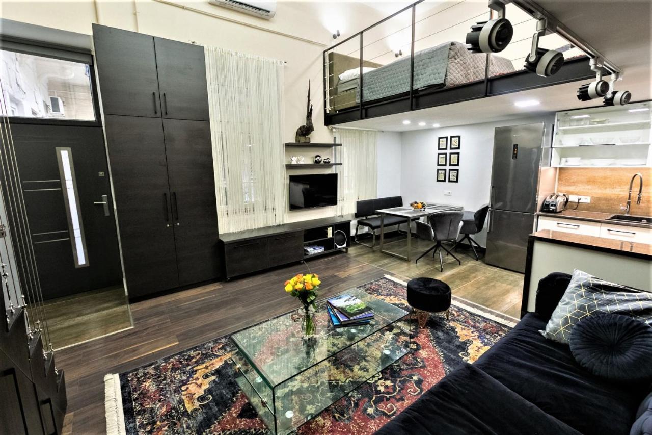 Goldcentral Apartment Art B6 Budapest Bagian luar foto
