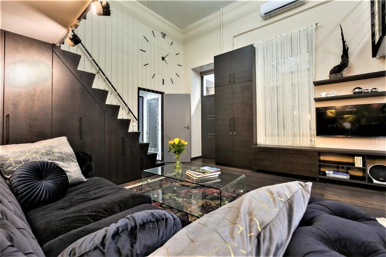 Goldcentral Apartment Art B6 Budapest Bagian luar foto