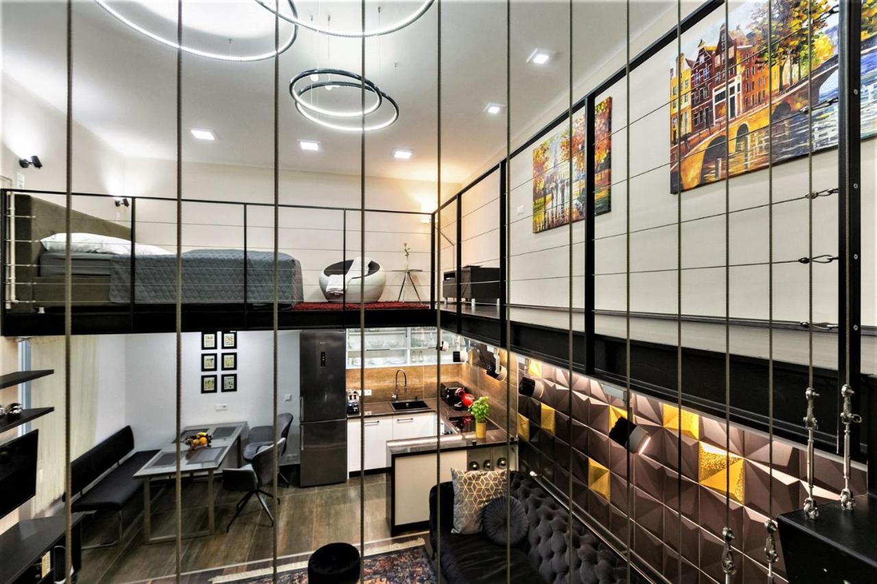 Goldcentral Apartment Art B6 Budapest Bagian luar foto